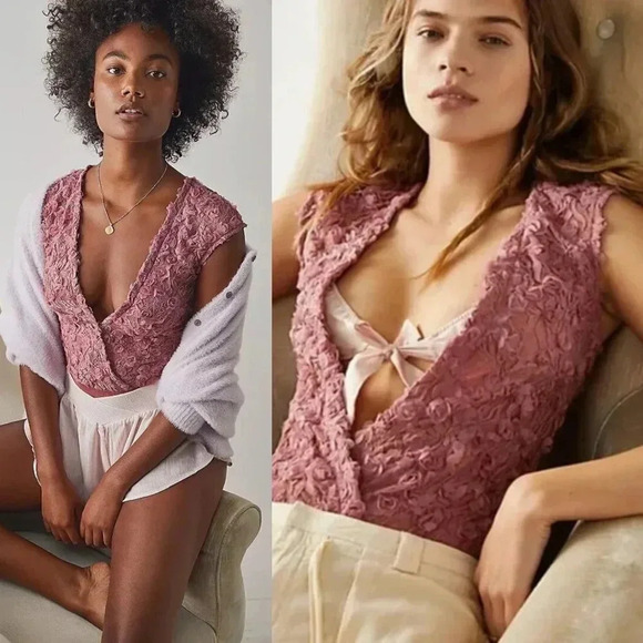 Free People Intimately 2 Haute 2 Handle Size XS NWOT - Picture 10 of 10